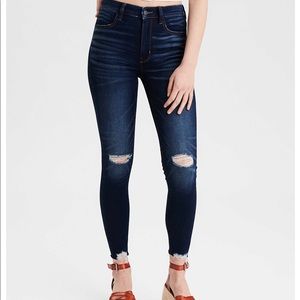 American Eagle | Super Hi-Rise Jegging